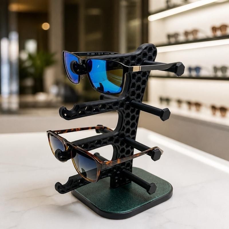 Sunglasses holder