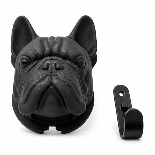 Frenchie Leash hanger