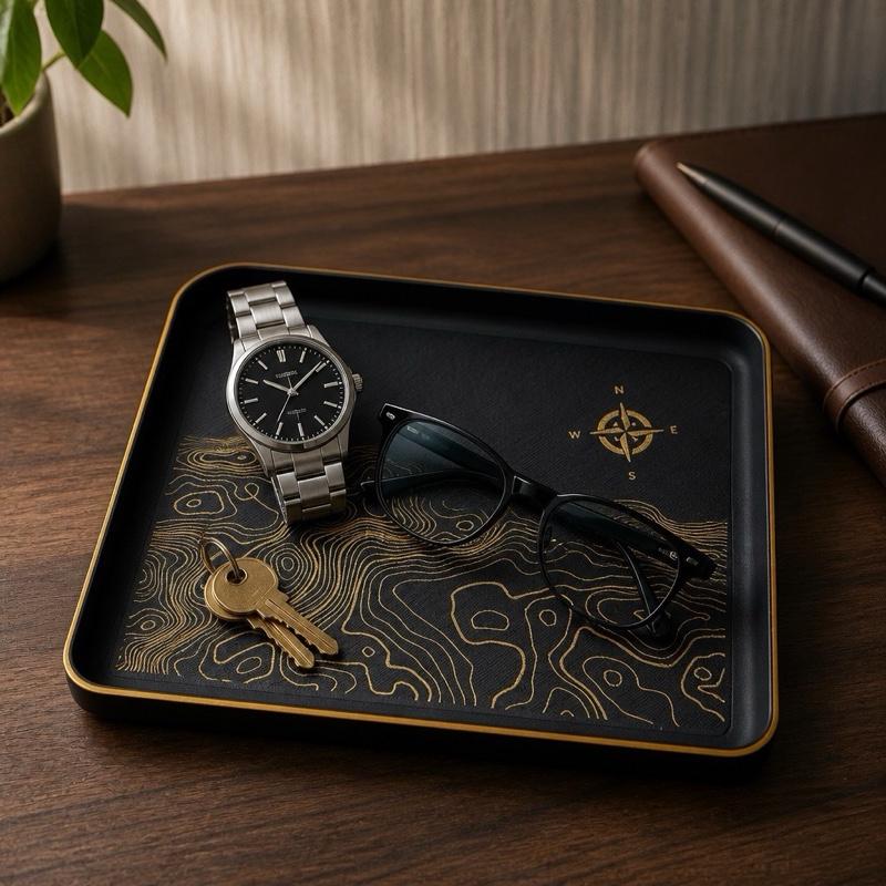 EDC tray